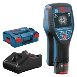 Bosch Professional D-tect 120 Seinaandur (1x 12V aku