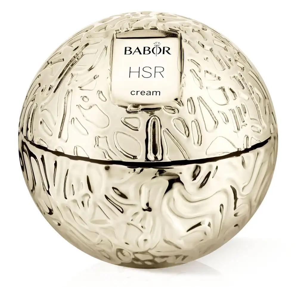 BABOR HSR LIFTING Kreem – kortsudevastane näokreem, anti-aging hooldus igale nahatüübile, sisaldab E-vitamiini, sheavõid ja mandliõli, 50 ml