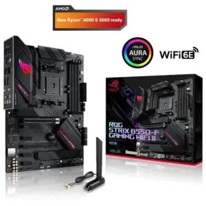 ASUS ROG Strix B550-F Gaming WI-FI II Emaplaat