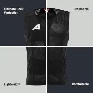 ALPINA PROSHIELD MEESTE VEST – Paindlik