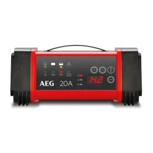 AEG 97025 mikroprotsessoriga aku laadija LT 20 amprit