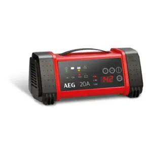 AEG 97025 mikroprotsessoriga aku laadija LT 20 amprit