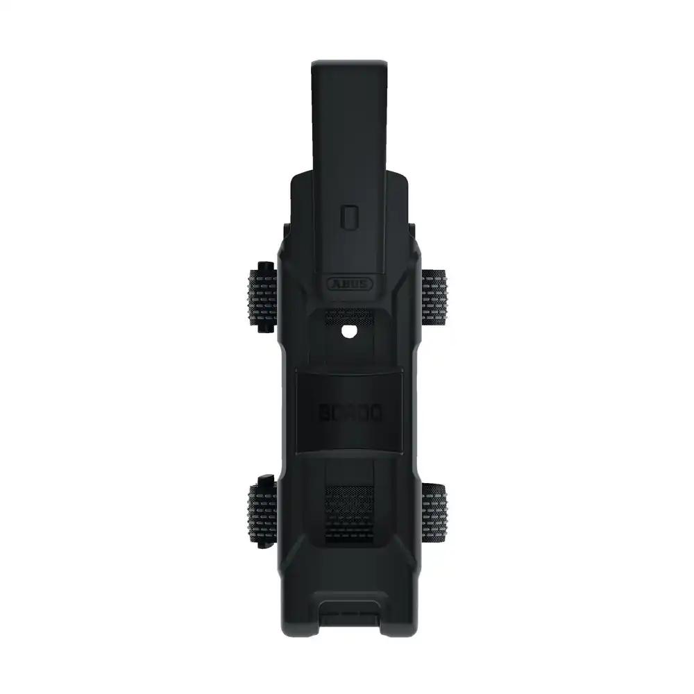ABUS Bordo 6000K ST kokkupandav jalgrattalukk, 90 cm, must, pilt 2
