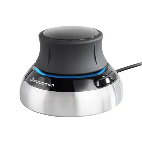 3Dconnexion SpaceMouse Compact (3D-hiir