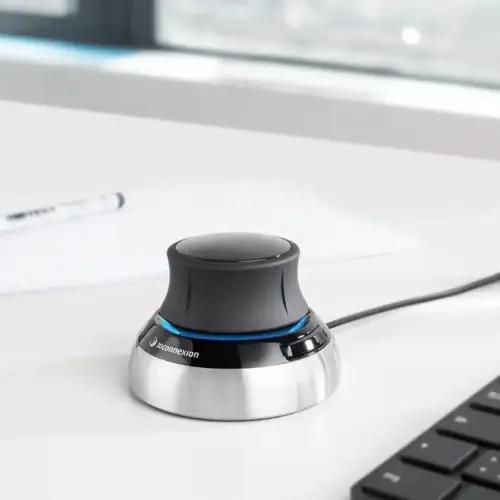 3Dconnexion SpaceMouse Compact (3D-hiir