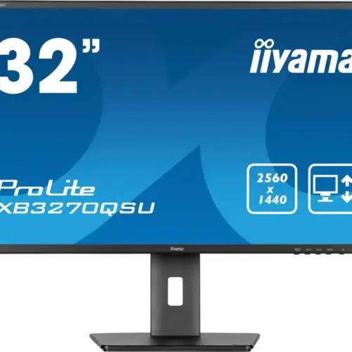 iiyama ProLite XB3270QSU-B1 31.5" LED IPS QHD 100Hz monitor
