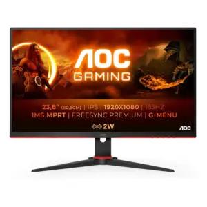 AOC Gaming 24G2SPAE - 24-tolline FHD monitor