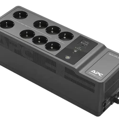 APC Back-UPS ES - BE850G2-GR - Katkematu toiteallikas 850VA (8 Schuko pesa