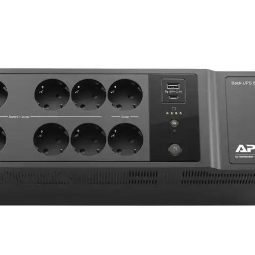APC Back-UPS ES - BE850G2-GR - Katkematu toiteallikas 850VA (8 Schuko pesa