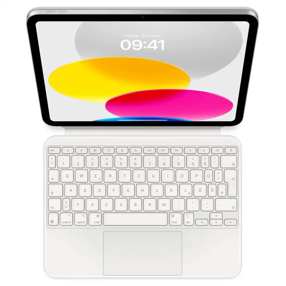 Apple Magic Keyboard Folio iPadile (10. põlvkond) – Saksa