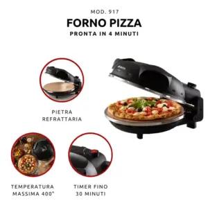 Pizzaahi Ariete - 917 - Must