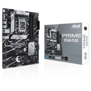 ASUS PRIME B760-PLUS mänguri emaplaat