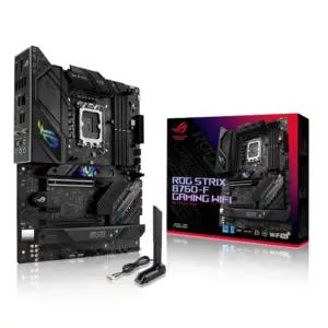 ASUS ROG STRIX B760-F GAMING WIFI Emaplaat