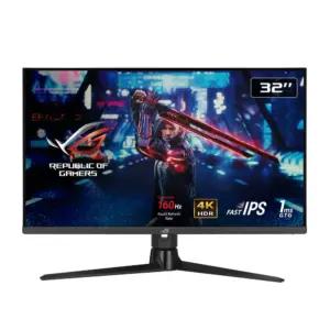 ASUS ROG Strix XG32UQ – 32-tolline 4K UHD mängumonitor – 160 Hz