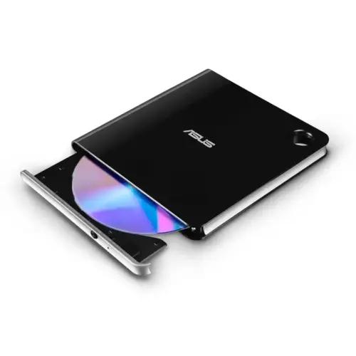 ASUS SBW-06D5H-U BDXL Väline Ultra Õhuke Blu-ray ja M-Disc Kirjutaja (USB 3.1