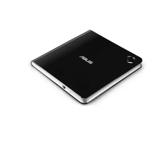 ASUS SBW-06D5H-U BDXL Väline Ultra Õhuke Blu-ray ja M-Disc Kirjutaja (USB 3.1