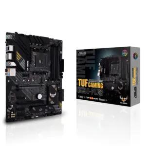 ASUS TUF Gaming B550-Plus Emaplaat AM4 (ATX