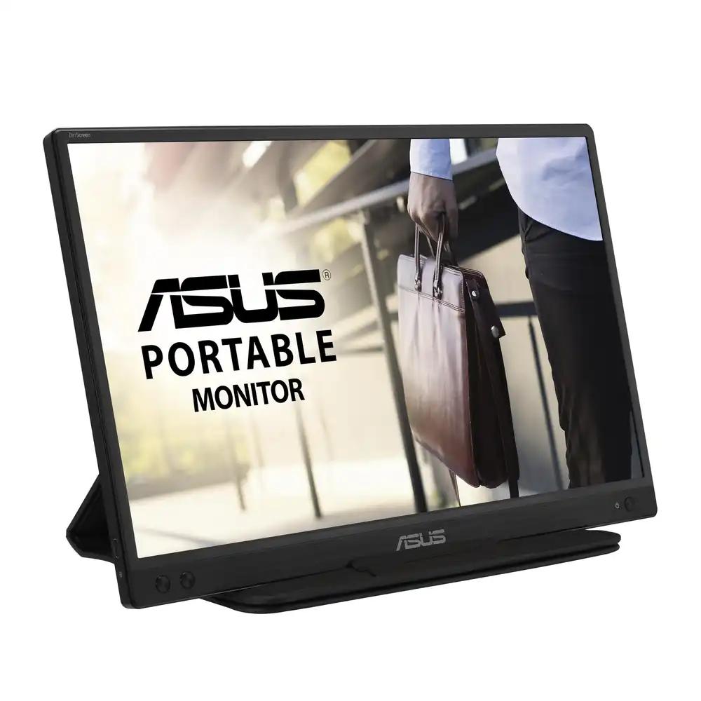 ASUS ZenScreen MB166C 15,6″ kaasaskantav LED IPS FullHD monitor USB-C