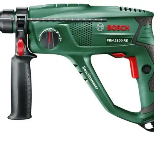 Bosch PBH 2100 RE puurvasar (550 W