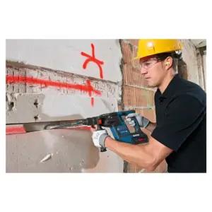 Bosch Professional 18V süsteemi akulöökkruvikeeraja GBH 18V-26 (SDS Plus