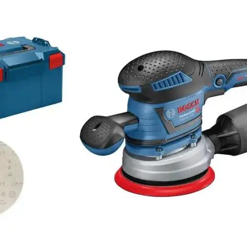Bosch Professional ekstsentriklihvija GEX 40-150 (sisaldab tolmukasti