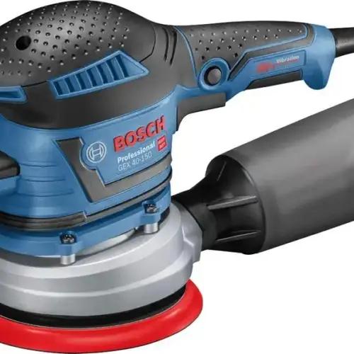 Bosch Professional ekstsentriklihvija GEX 40-150 (sisaldab tolmukasti