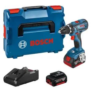 Bosch Professional 18V süsteemi akuga akutrell GSR 18V-28 (maksimaalne pöördemoment