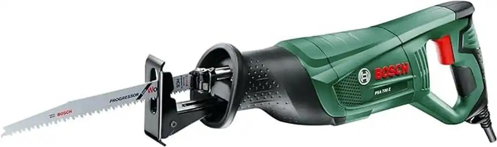 Bosch PSA 700 E tiigersaag (710 W, karbis)