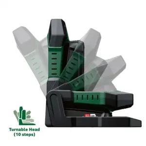 Bosch akutoitega LED-töövalgusti/ehituslamp/kantav prožektor UniversalWorkLight 18V-2100 (maks. 2100 luumenit