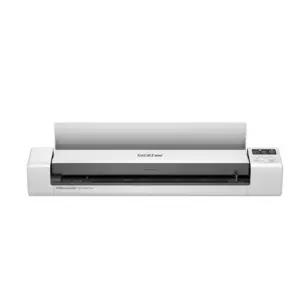 Brother DS-940DW mobiilne skanner | A4 | kahepoolne | WLAN | sisseehitatud aku | 15 lk/min | värviline | must/valge | skaneerimine USB-le