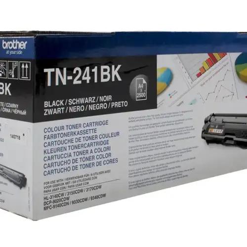 Brother TN241BK Originaal toonerkassett TN-241BK must (sobib Brother HL-3140CW