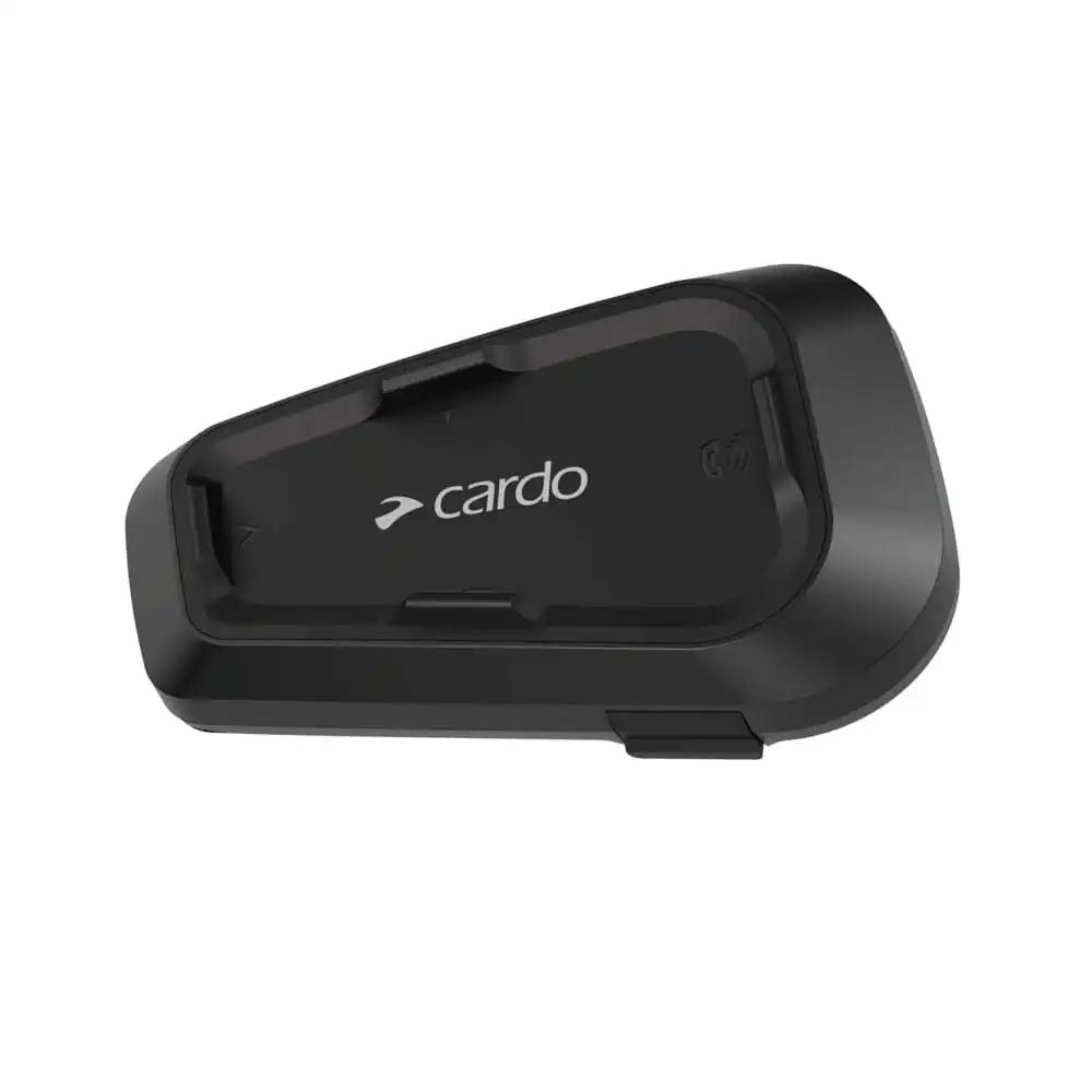 CARDO tasuta mootorratta Bluetooth-intercom-komplekt Spirit Solo