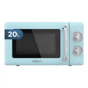 Cecotec ProClean 3010 Retro Blue mehaaniline mikrolaineahi