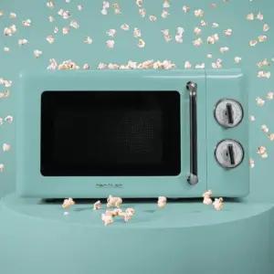 Cecotec ProClean 3010 Retro Blue mehaaniline mikrolaineahi