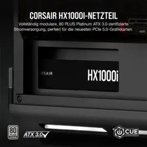 Corsair HX1000i täismodulaarne