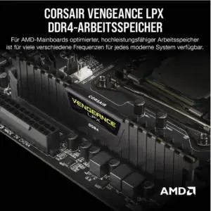 Corsair Vengeance LPX 32GB (2 x 16GB) DDR4 3600MHz C18