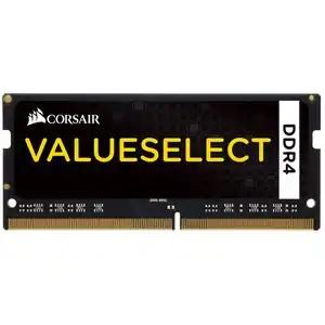 Corsair Vengeance SODIMM 32GB (2x16GB) DDR4 2666MHz CL18 mälu sülearvutitele ja märkmikarvutitele (ühilduvus Intel Core™ i5 ja i7 6. põlvkonna protsessoritega) Must
