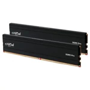 Crucial Pro DDR5 RAM 64GB Komplekt (2x32GB) 5600MHz