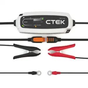CTEK CT5 Time To Go