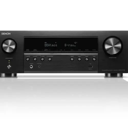 Denon AVR-S770H 7.2-kanaliga AV-vastuvõtja Dolby Atmos