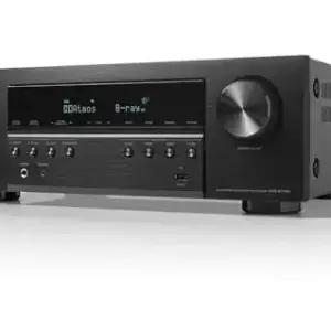 Denon AVR-S770H 7.2-kanaliga AV-vastuvõtja Dolby Atmos