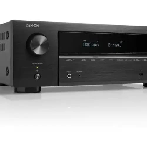 Denon AVR-X1800HDAB 7.2-kanaliline AV-vastuvõtja