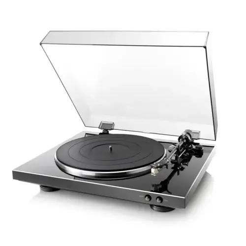 Denon DP-300 F täisautomaatne vinüülplaadimängija (rihmaaajam