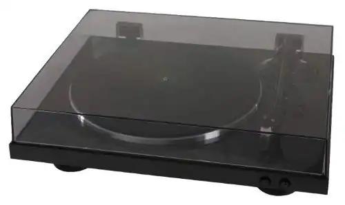 Denon DP-300 F täisautomaatne vinüülplaadimängija (rihmaaajam