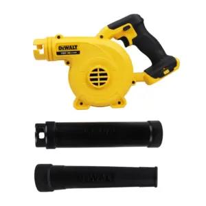 DEWALT akutoitega lehepuhur (18V