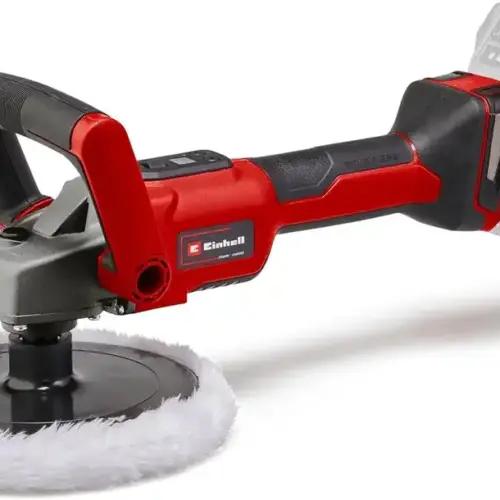 Einhell akuga poleerimis- / lihvimismasin CE-CP 18/180 Li E-Solo Power X-Change (liitiumioon