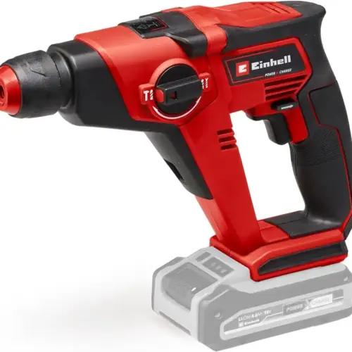 Einhell akuga puurvasar TE-HD 18/12 Li-Solo Power X-Change (18 V