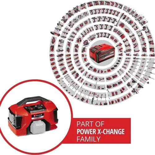 Einhell akukompressor PRESSITO 18/21 Power X-Change (18 V