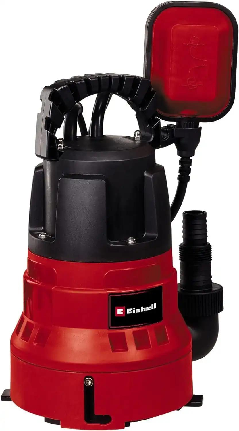 Einhell reoveepump GC-DP 7035 LL (700 W, imemisvõime kuni 1 mm, vooluhulk 16 000 L/h, 0,8 bar, sukeldumissügavus 7 m, sobib reoveele ja puhtale veele)