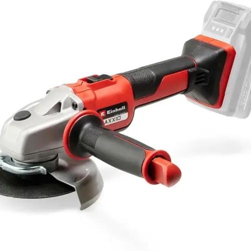 Einhell Professional juhtmeta nurklihvija AXXIO 18/125 Power X-Change (18 V